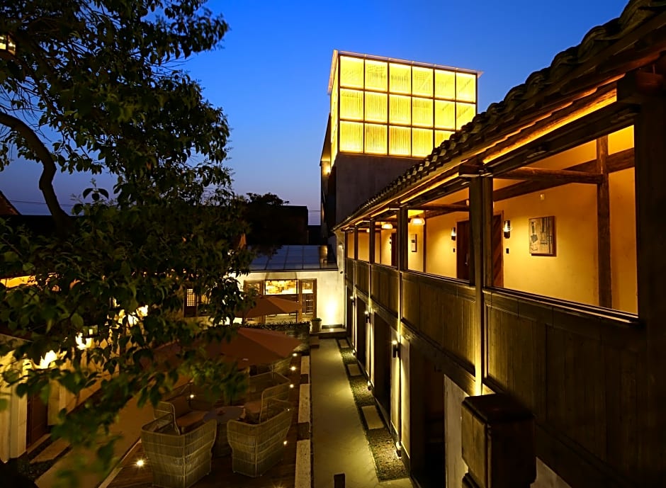 Wuzhen Yue Xiang Inn