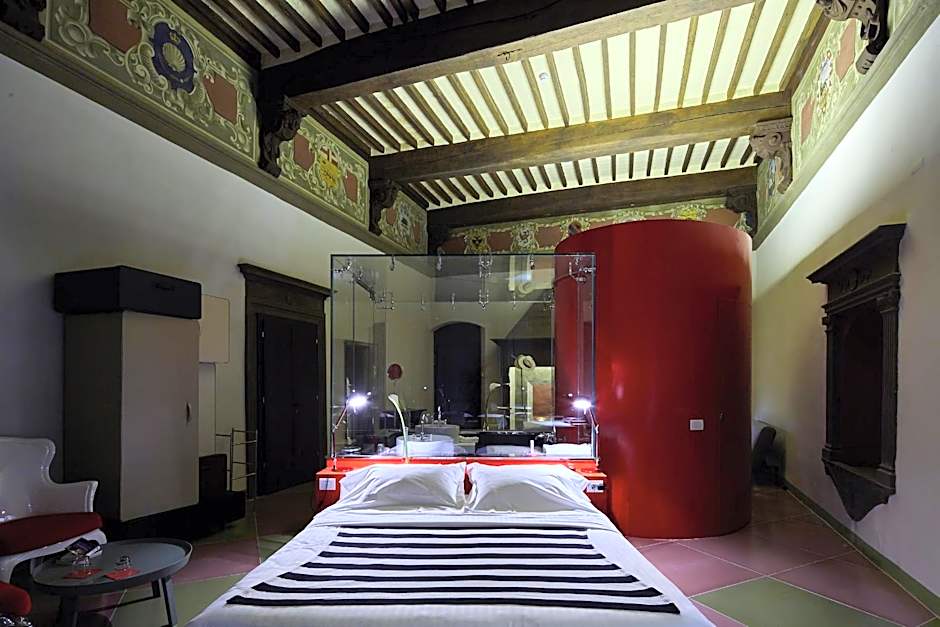 Palazzetto Rosso - Art Hotel