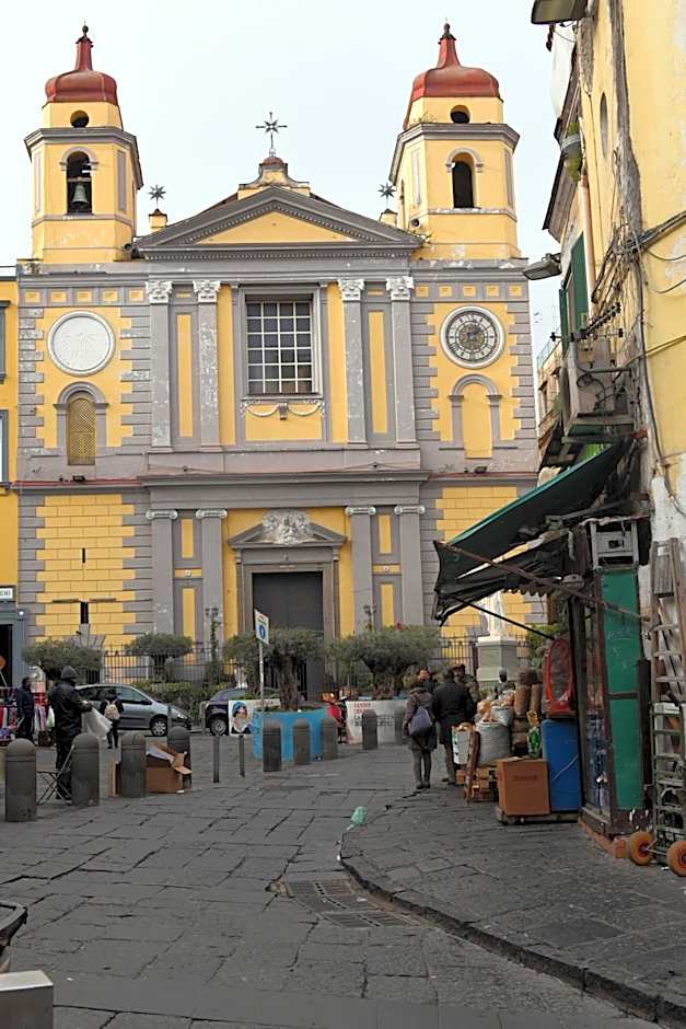 Montesantogroup Sorrento Room