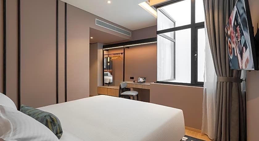 Citadines Connect Cecil Georgetown Penang