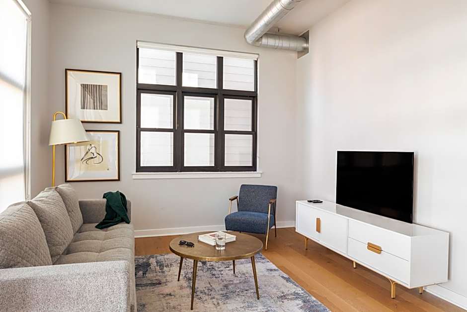 Sosuite at The Vine - Old City