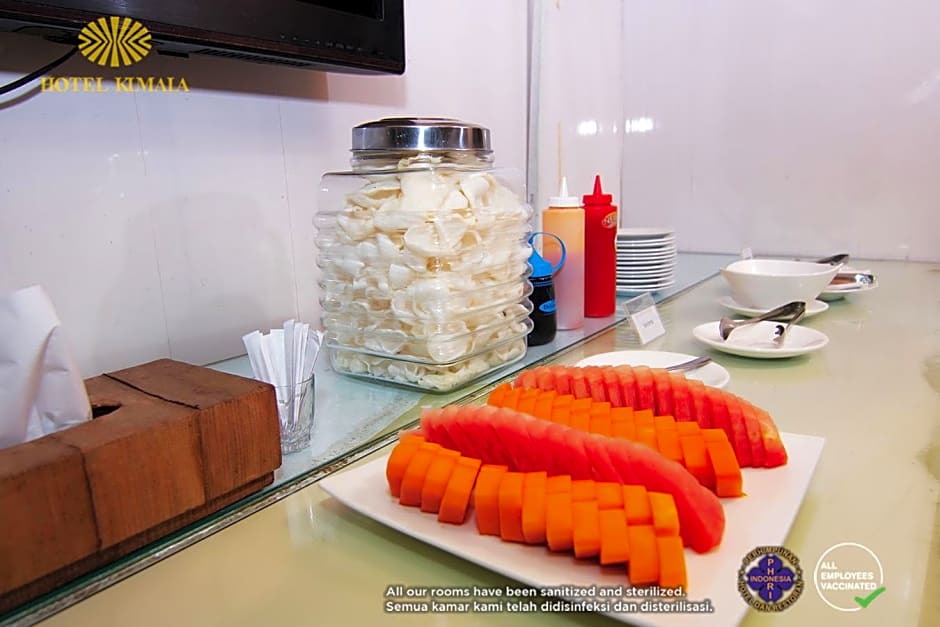 Hotel Kumala Bandung