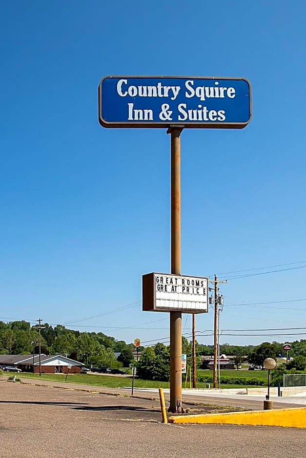 Country Squire inn and suites
