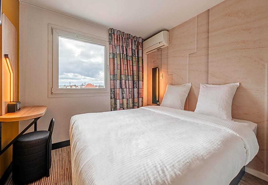 Hotel Roi Soleil Mulhouse Sausheim