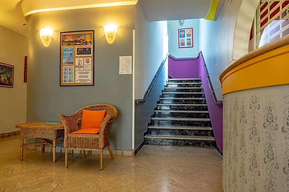 Hotel Morfeo - Fun Hotel - NO FAMILY