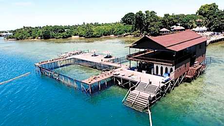 THE BUWAN RESORT SDN BHD