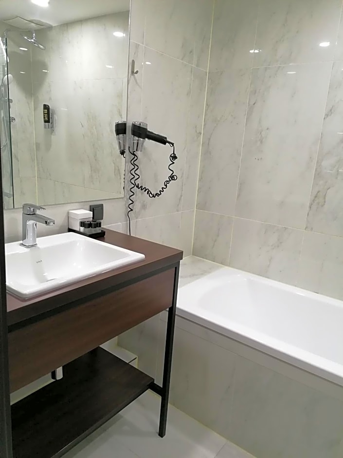 Skyline Hotel City Frankfurt