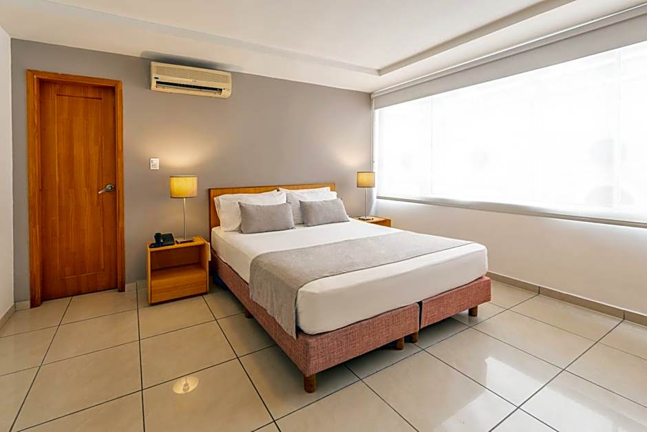 Hotel MS Centenario Superior