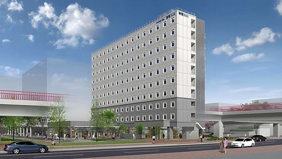 Toyoko Inn Chigasaki Shiyakusho