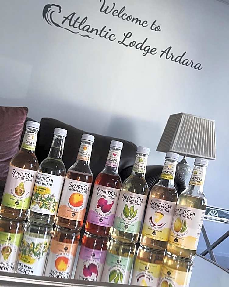 Atlantic Lodge, Main Street Ardara