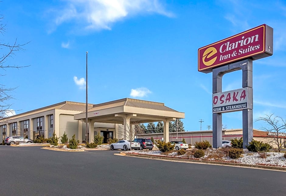 Clarion Inn and Suites Airport