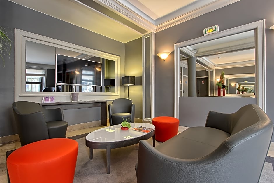 Timhotel Opera Blanche Fontaine