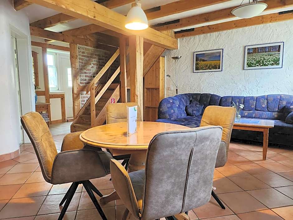 Reethäuser auf Rügen