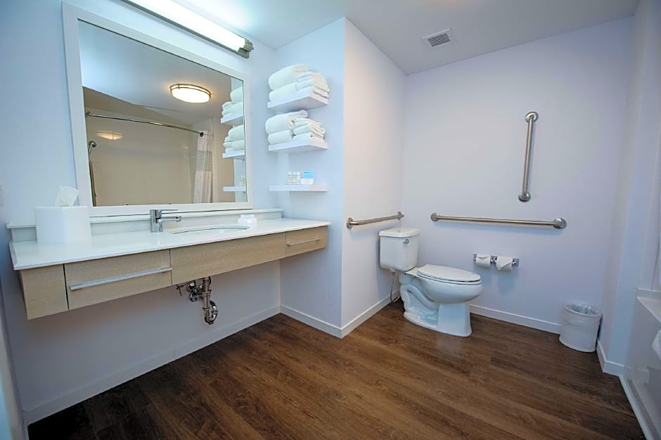 Photo 1 of 3 of 1 King Bed, Mobility Accessible, Bathtub