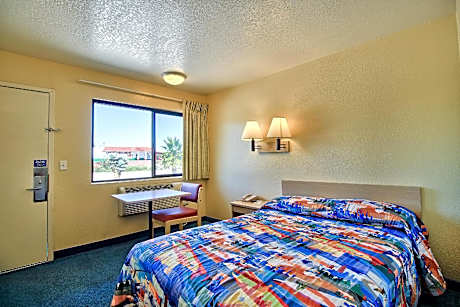 Quadruple Room - Smoking