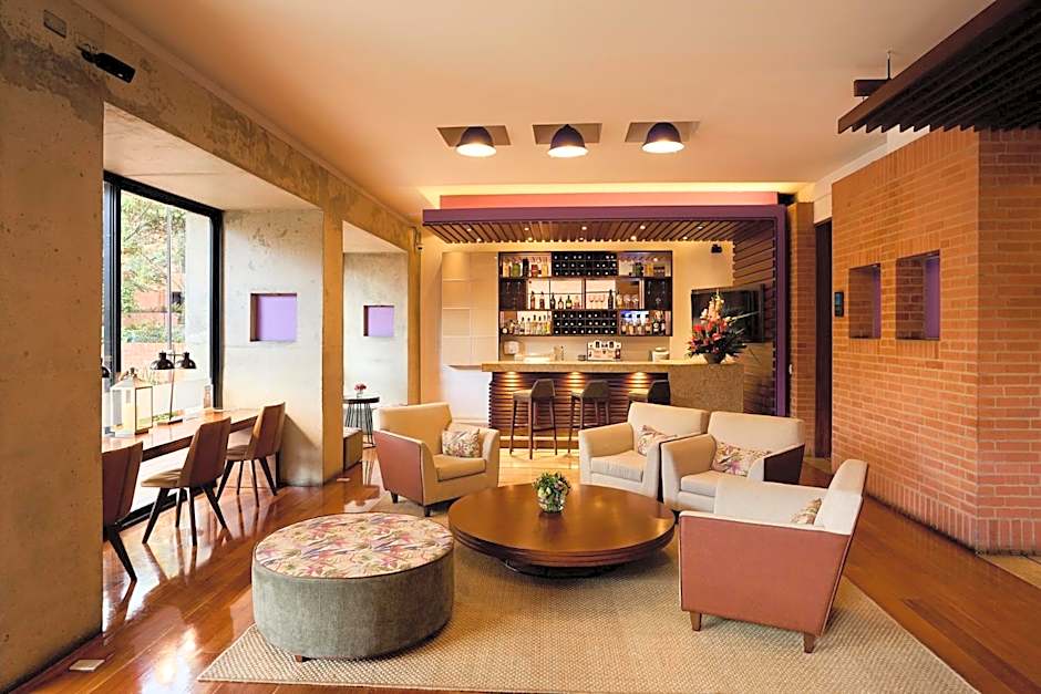 Mercure Bogota Bh Retiro