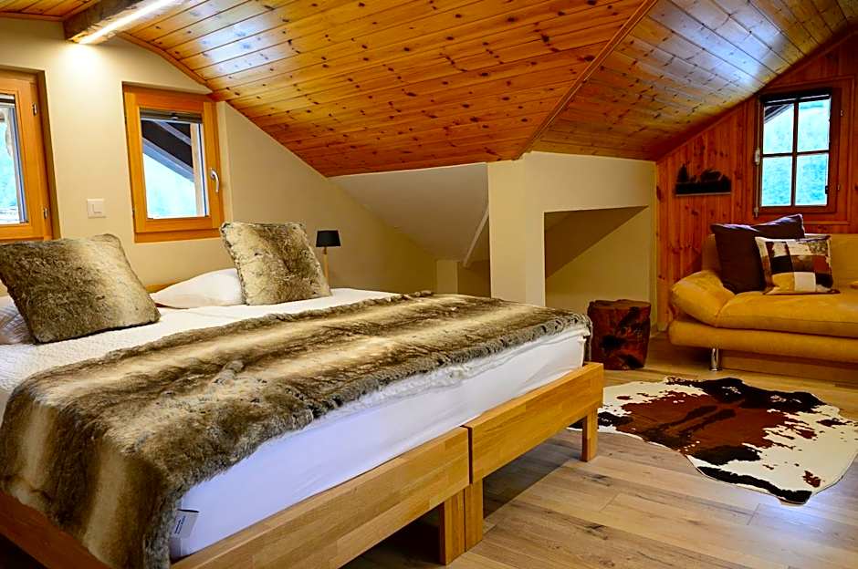 Hôtel Dents de Veisivi