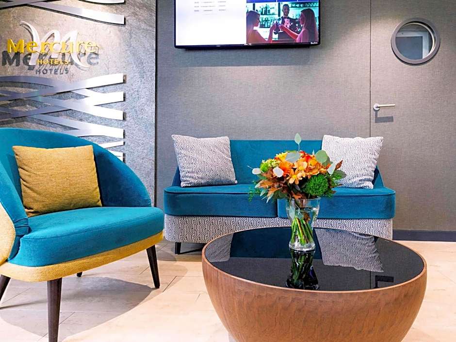 Mercure Bale Mulhouse Aeroport