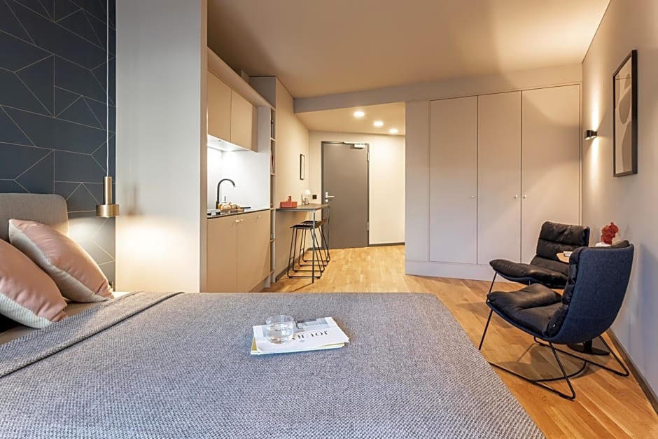 ipartment Frankfurt Airport