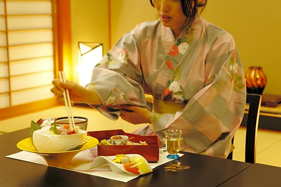 Hotel Gyokusen