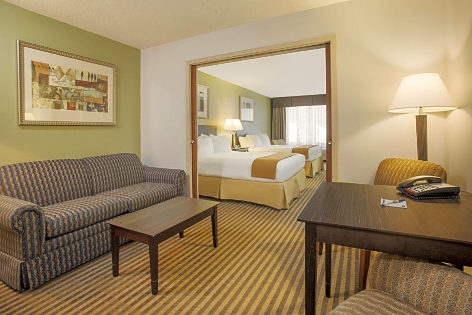 Holiday Inn Express Hotel & Suites Kalamazoo