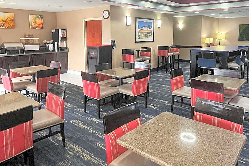 Comfort Inn & Suites Jackson North