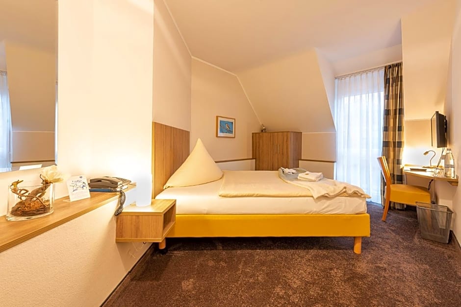 Hotel Nibelungen Hof