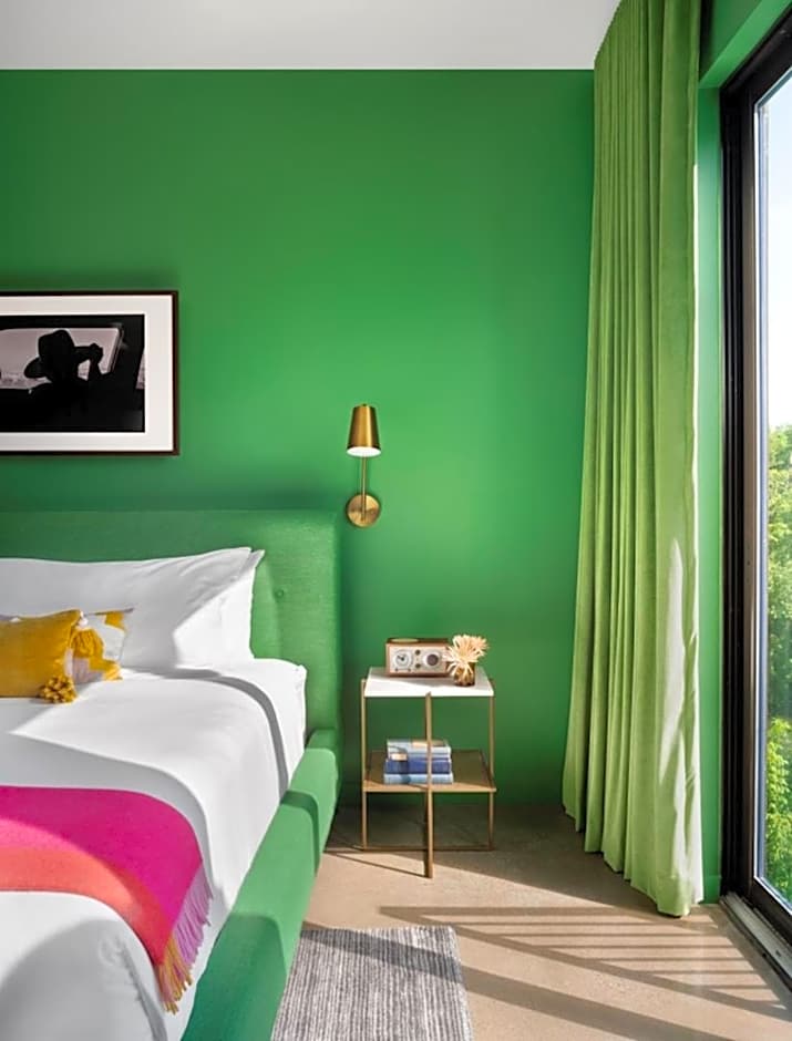 The Ruby Hotel