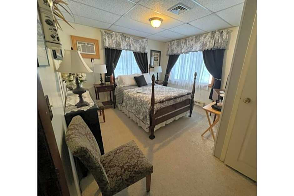 The Bavarian Manor Hotel