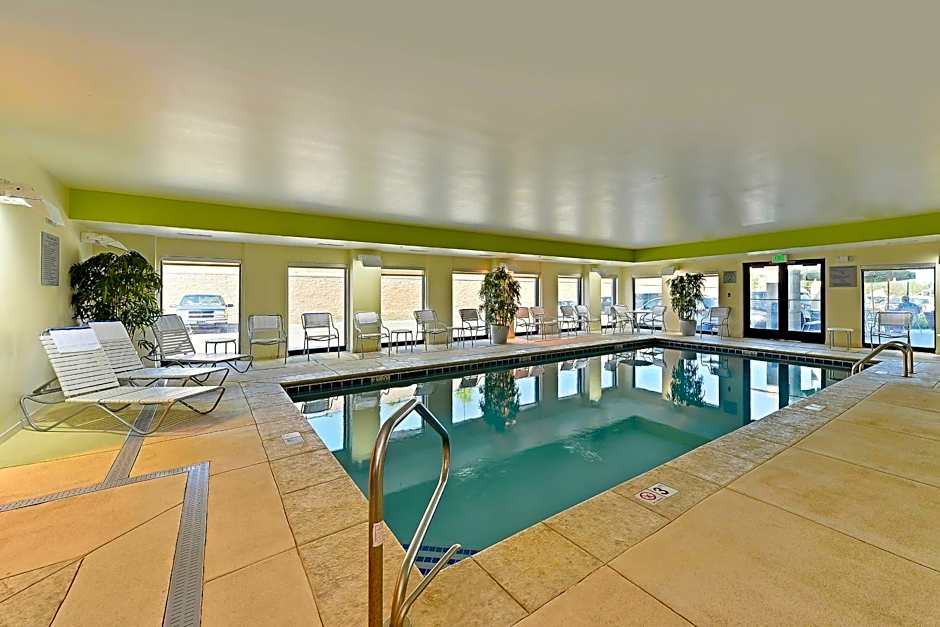 Fairfield Inn & Suites by Marriott Denver Aurora/Parker