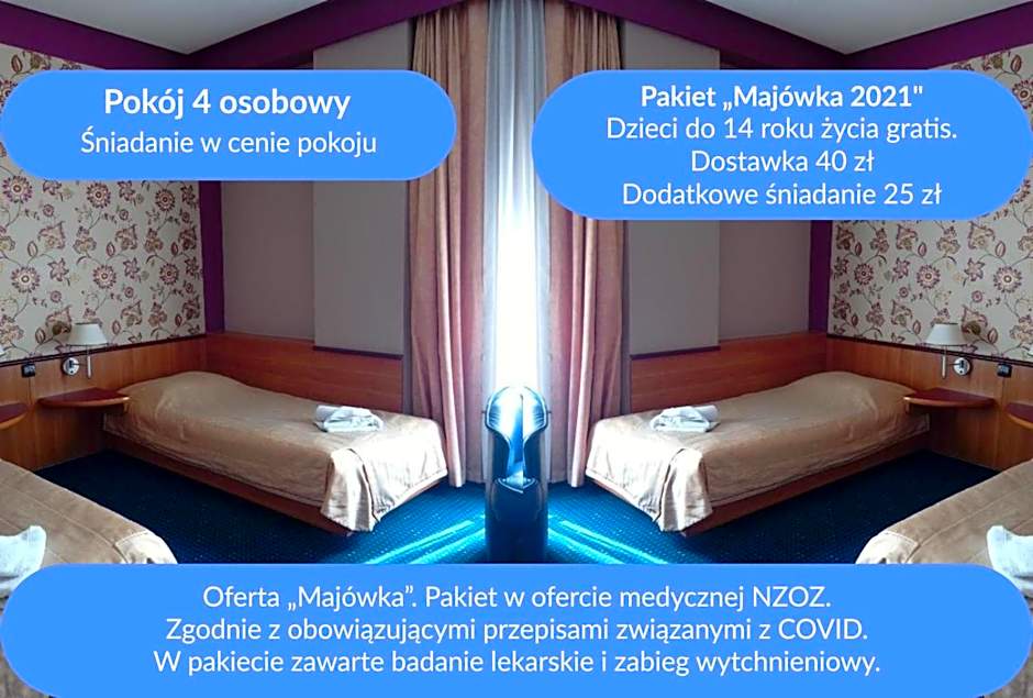St. George Family & Senior Spa Kudowa-Zdrój