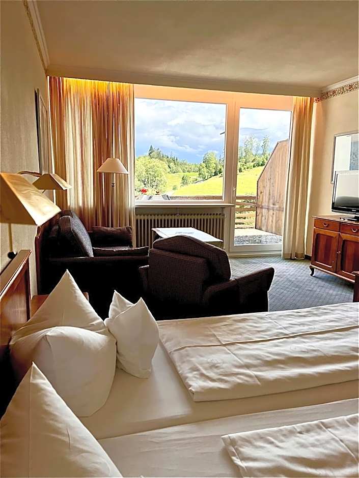 Hotel Sonnenberg Garni