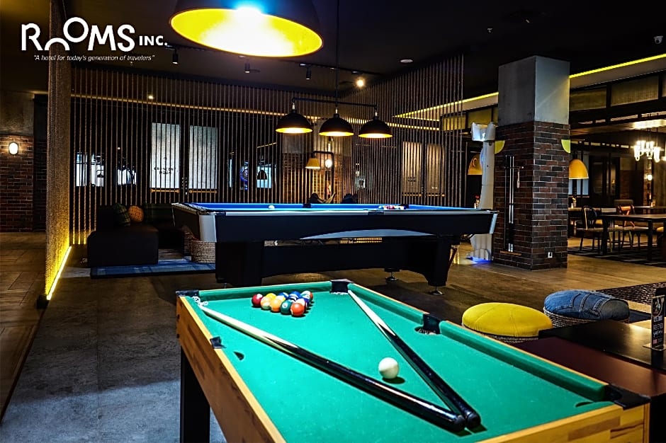 Rooms Inc Hotel Pemuda
