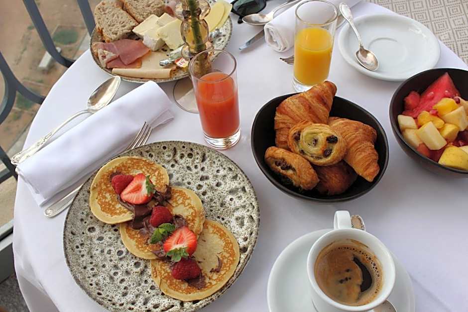 Hotel San Carlu Citadelle Ajaccio