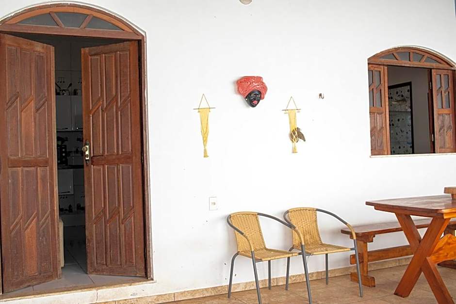 Casa a 100m da Praia de Guaibim em Valenca BA