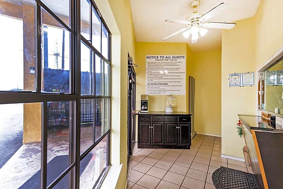 OYO Hotel San Antonio Lackland near Seaworld