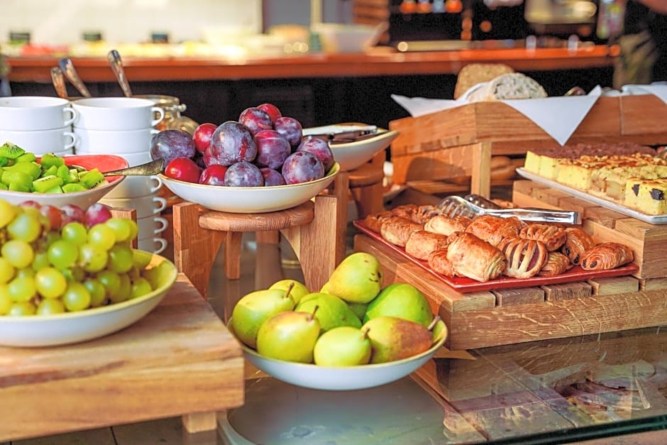 Dwor Uphagena ARCHE Gdańsk