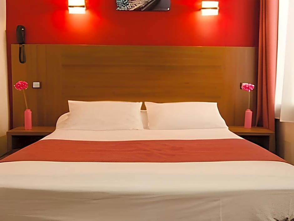 Hotel Paris Bruxelles