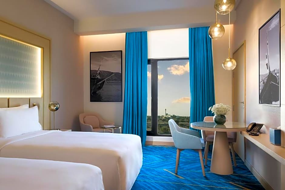 Maani Muscat Hotel and Apartments