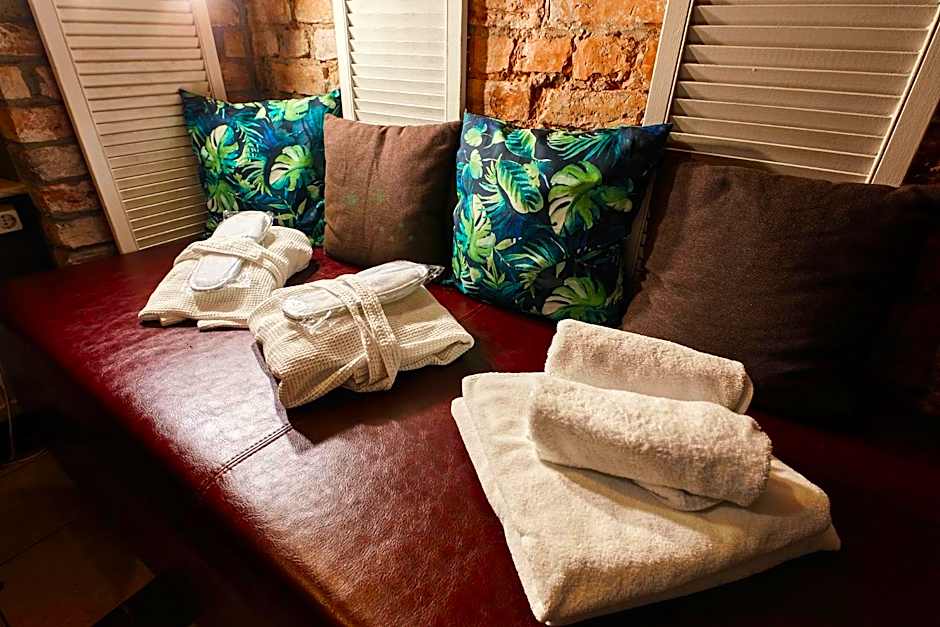 Stabu Sēta Residence