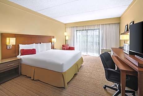 Deluxe King Room - Non-Smoking