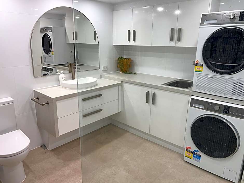 San Simeon Beachfront Apartments Tugun