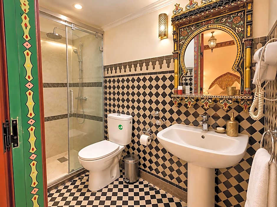 Riad Shama Fes