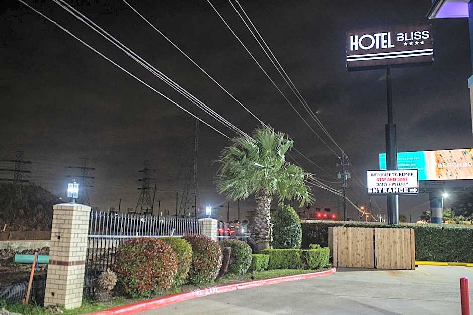 Hotel Bliss Kemah