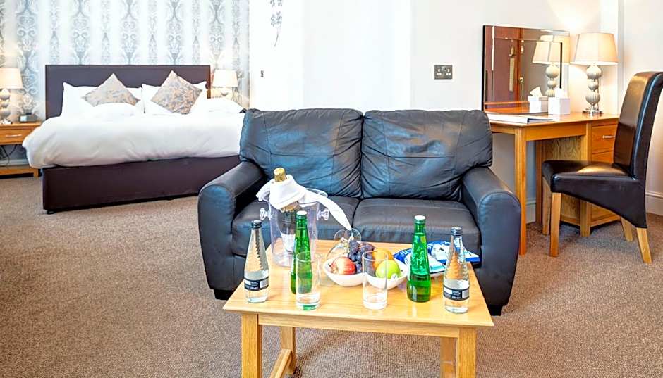 Best Western The Royal Chase Hotel