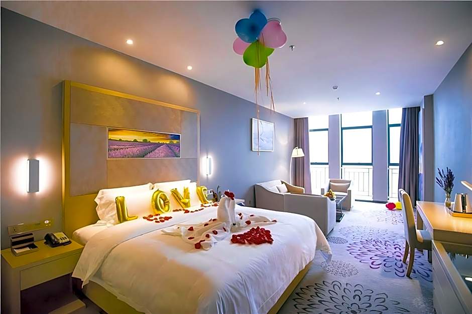 Lavande Hotel Huizhou Yuanzhou