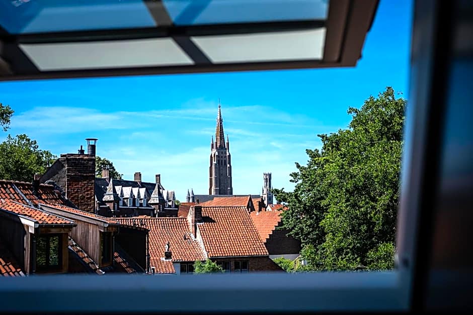 Boutiquehotel 't Fraeyhuis - adults only