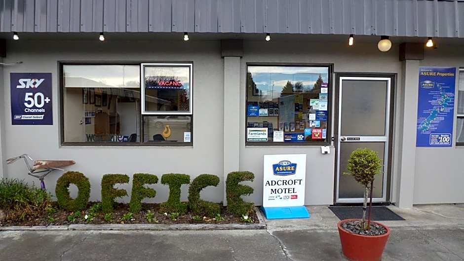 ASURE Adcroft Motel