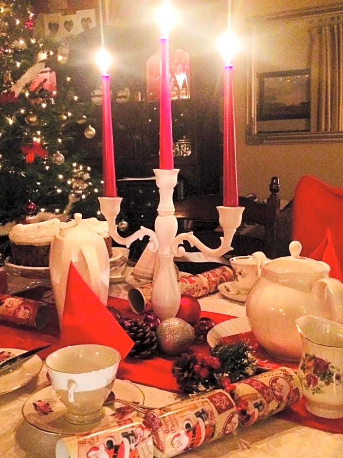 Hillcrest farmhouse Bed & Breakfast