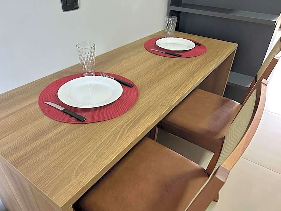 Studios Mobiliados - Ambar Ipanema